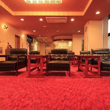Capsule In Kawagoe Hotel Kawagoe  Ngoại thất bức ảnh