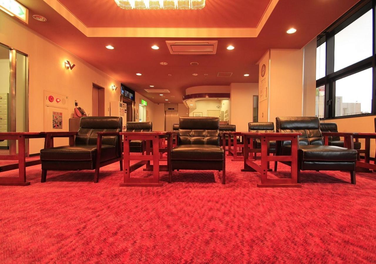 Capsule In Kawagoe Hotel Kawagoe  Ngoại thất bức ảnh