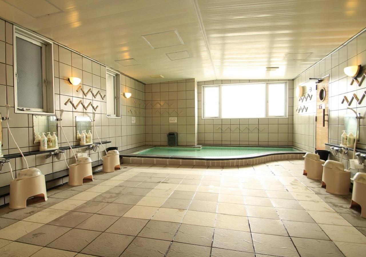 Capsule In Kawagoe Hotel Kawagoe  Ngoại thất bức ảnh
